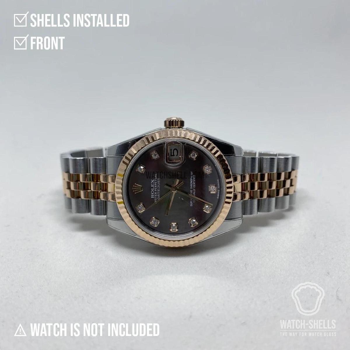WatchShell for Rolex Lady-Datejust 178271 JUB
