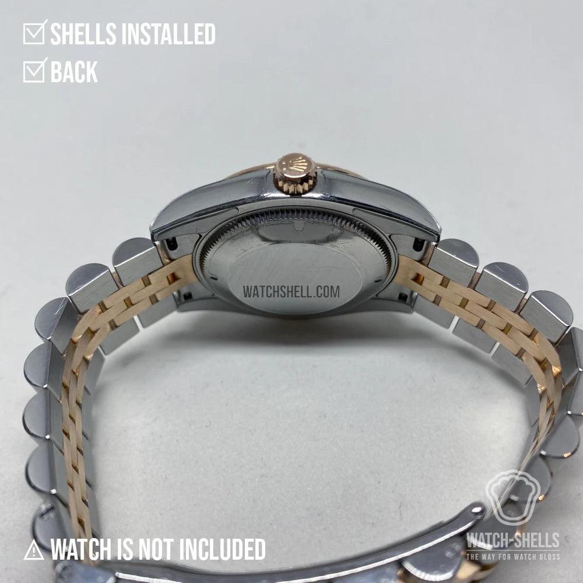 WatchShell for Rolex Lady-Datejust 178271 JUB