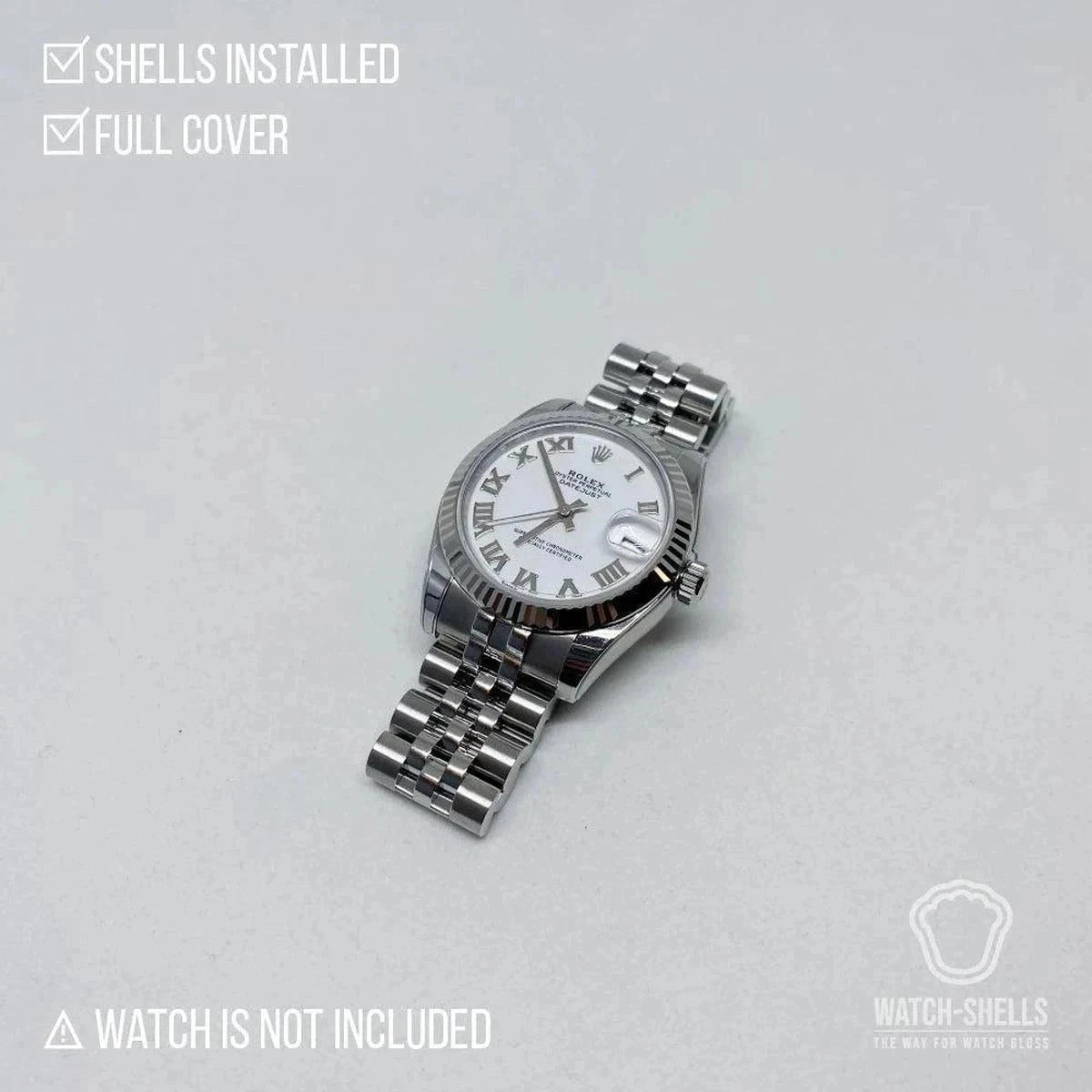 WatchShell for Rolex Lady-Datejust 178274 JUB
