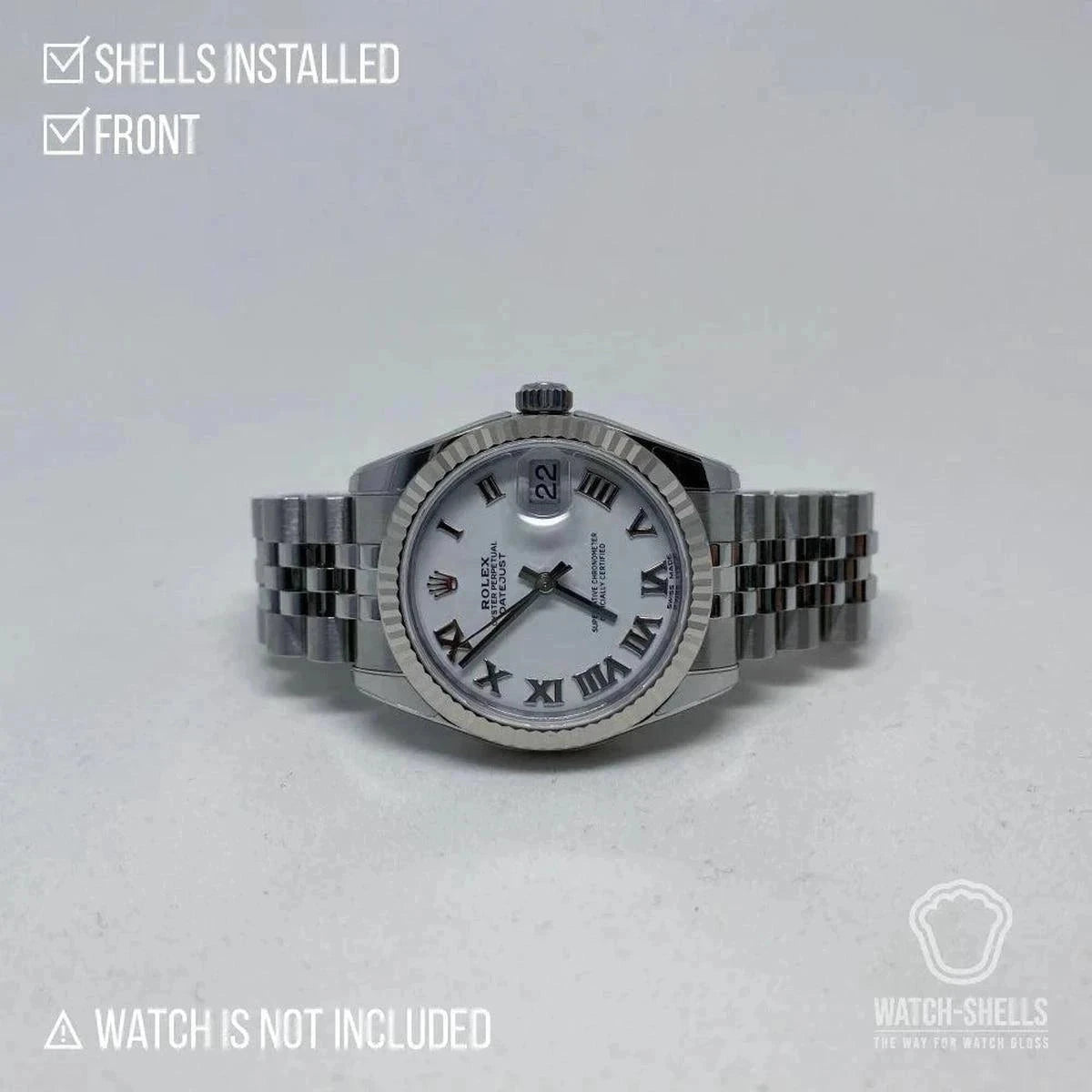 WatchShell for Rolex Lady-Datejust 178274 JUB