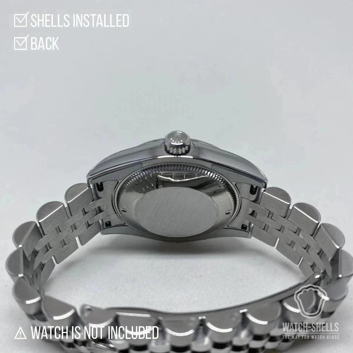 WatchShell for Rolex Lady-Datejust 178274 JUB