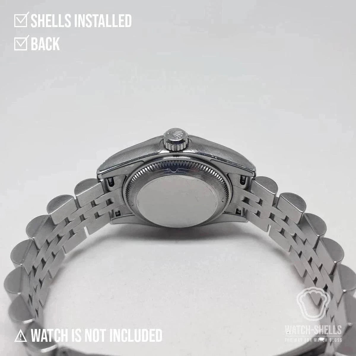 WatchShell for Rolex Lady-Datejust 179174 JUB