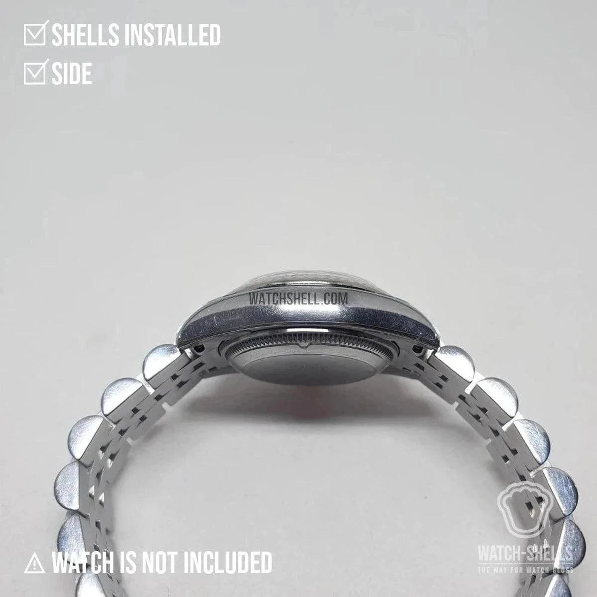 WatchShell for Rolex Lady-Datejust 179174 JUB