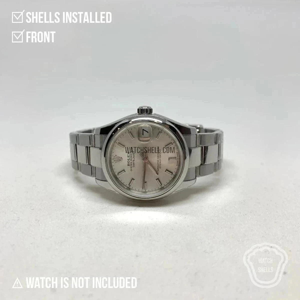 WatchShell for Rolex Lady-Datejust 278240 OYS