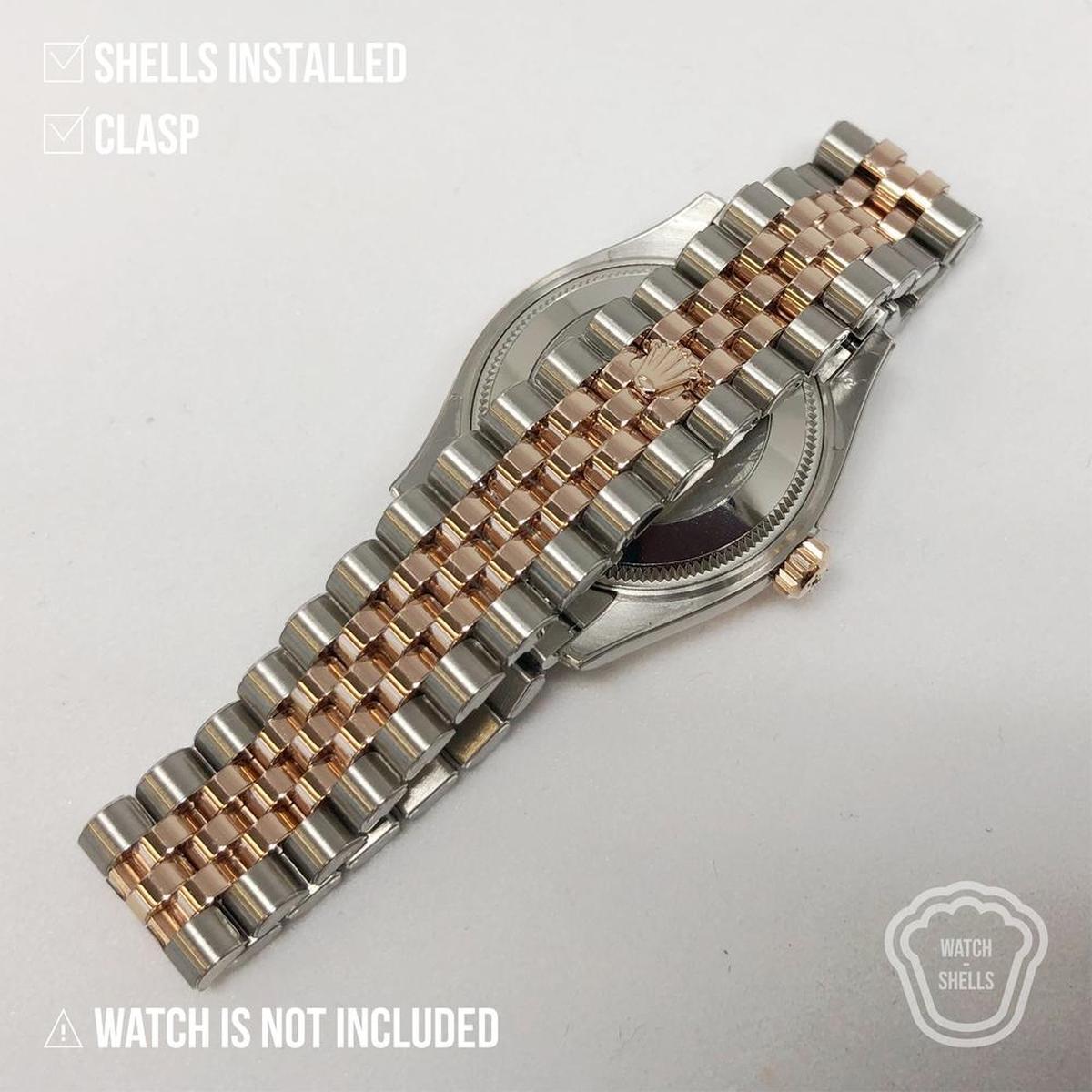 WatchShell for Rolex Lady-Datejust 278271 JUB