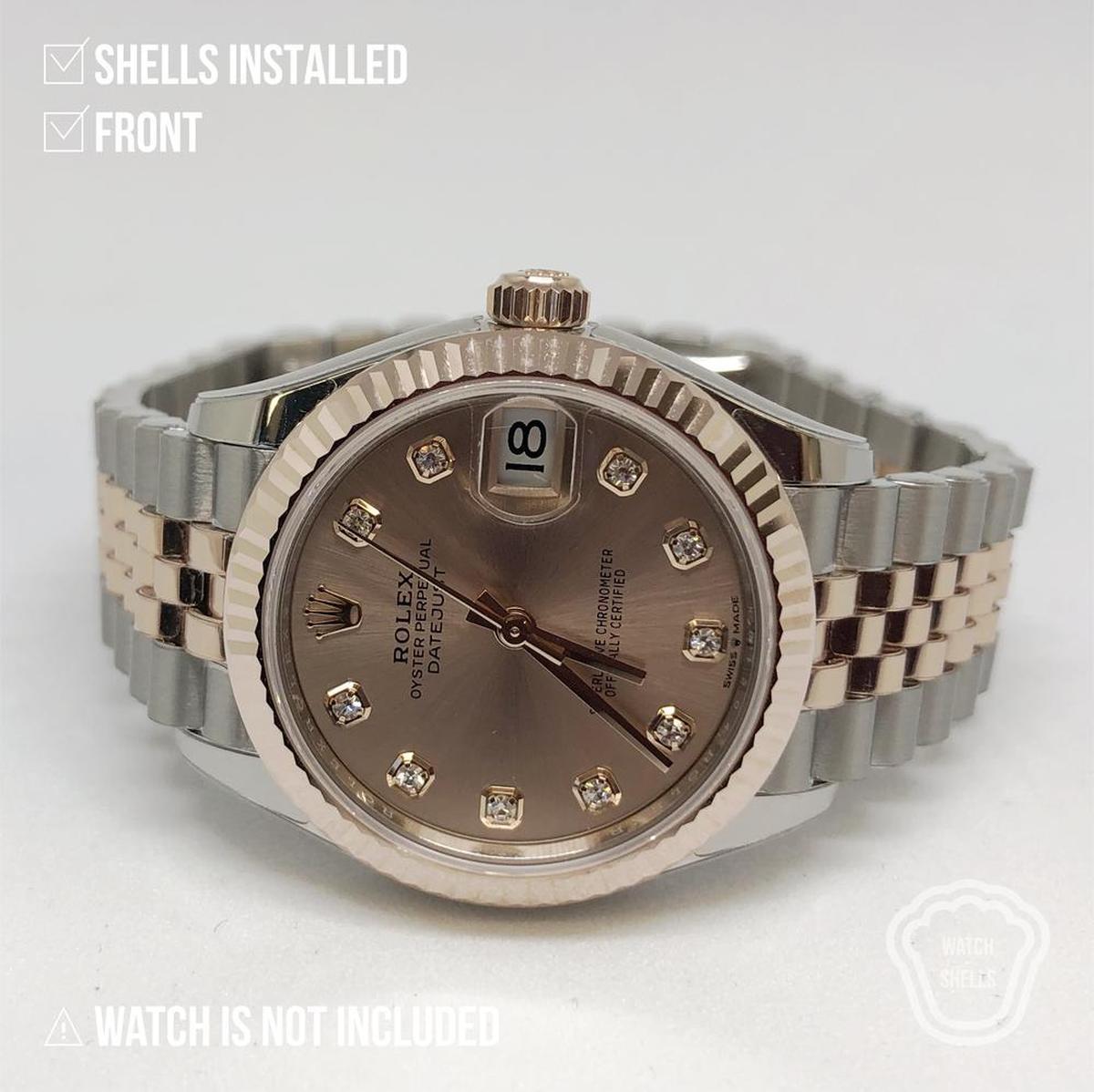 WatchShell for Rolex Lady-Datejust 278271 JUB
