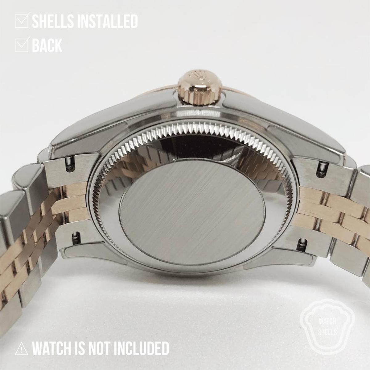 WatchShell for Rolex Lady-Datejust 278271 JUB