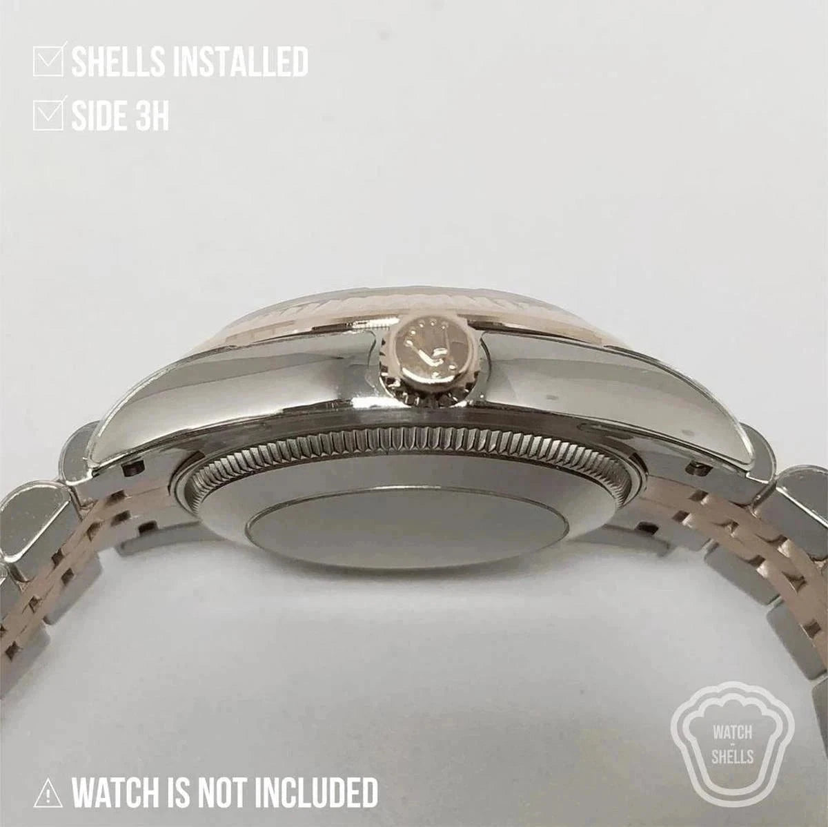 WatchShell for Rolex Lady-Datejust 278271 JUB