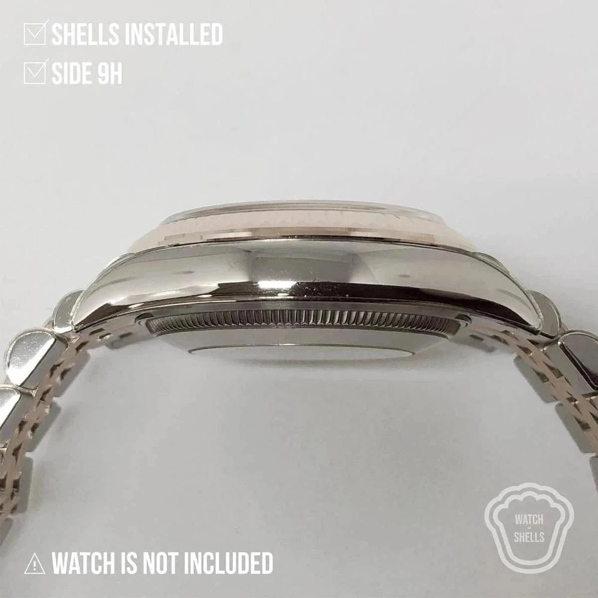 WatchShell for Rolex Lady-Datejust 278271 JUB