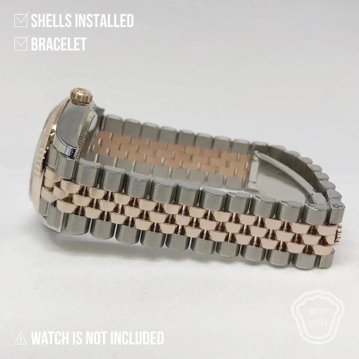 WatchShell for Rolex Lady-Datejust 278271 JUB