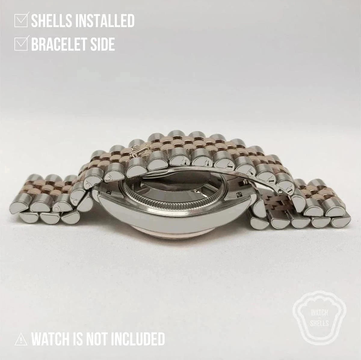 WatchShell for Rolex Lady-Datejust 278271 JUB
