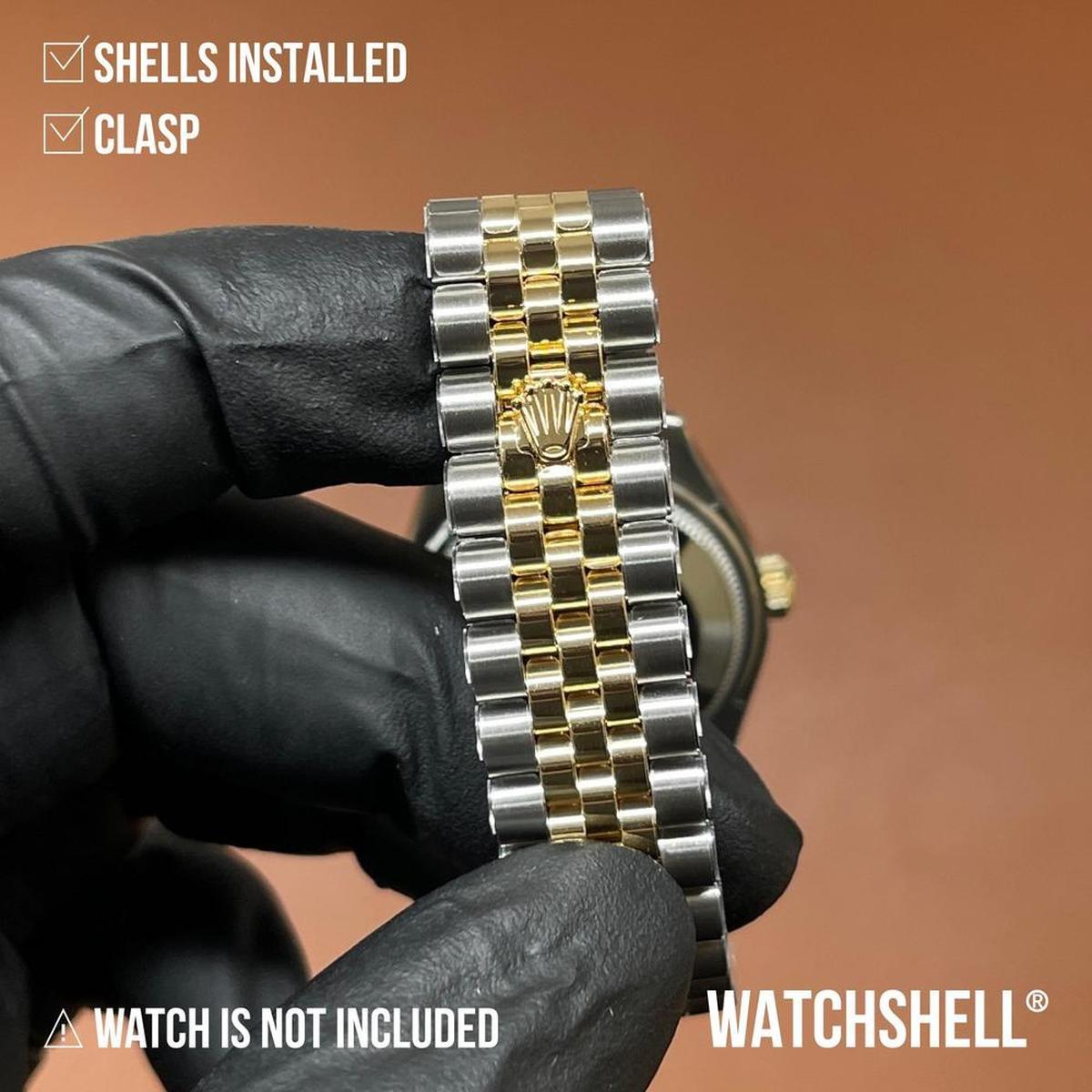 WatchShell for Rolex Lady-Datejust 278273 JUB
