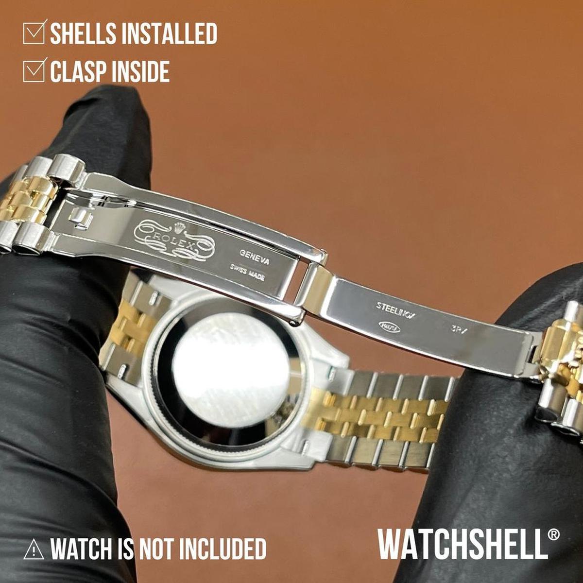 WatchShell for Rolex Lady-Datejust 278273 JUB