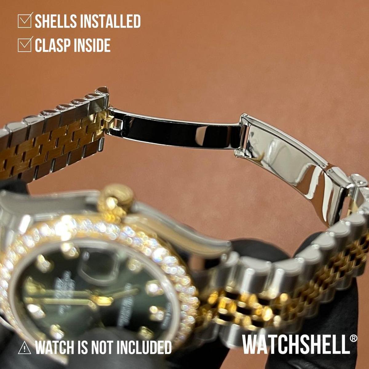 WatchShell for Rolex Lady-Datejust 278273 JUB