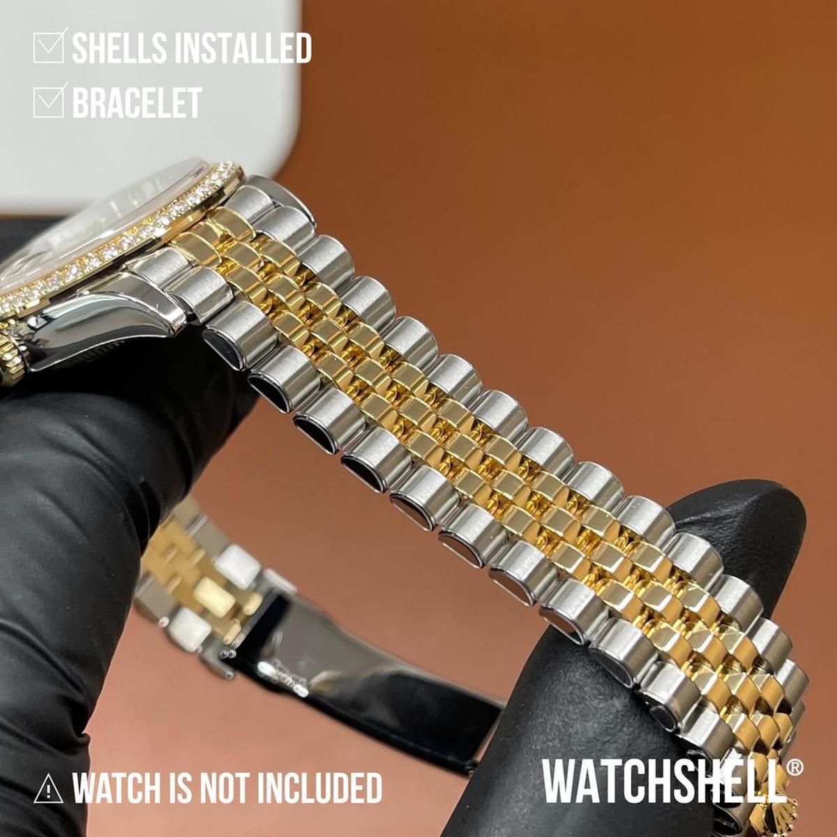WatchShell for Rolex Lady-Datejust 278273 JUB