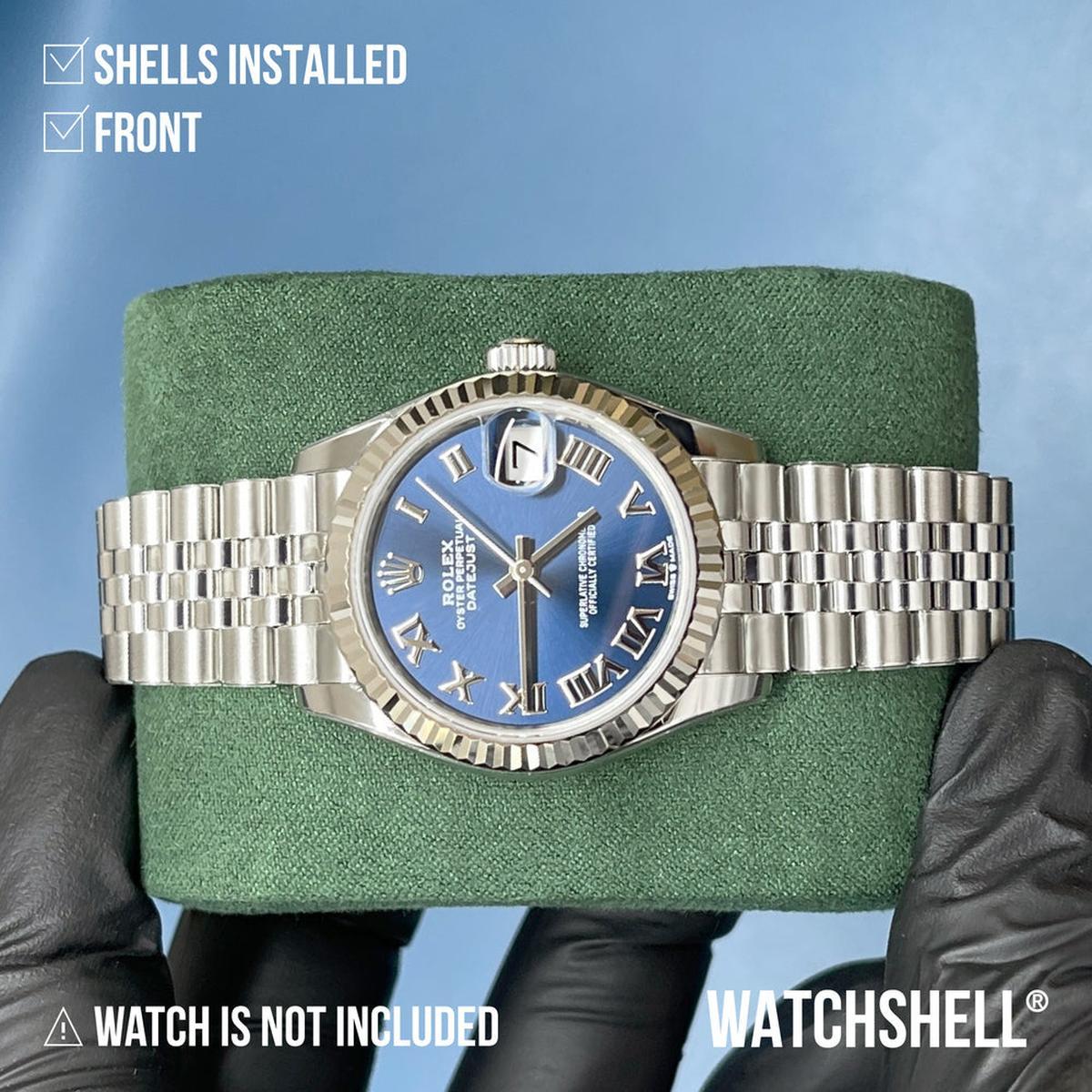 WatchShell for Rolex Lady-Datejust 278274 JUB