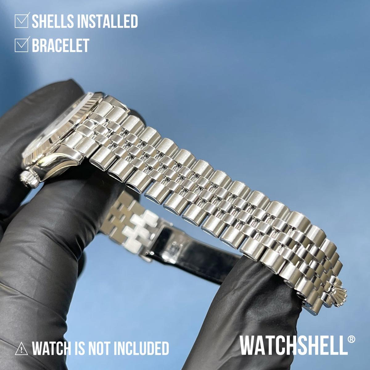 WatchShell for Rolex Lady-Datejust 278274 JUB