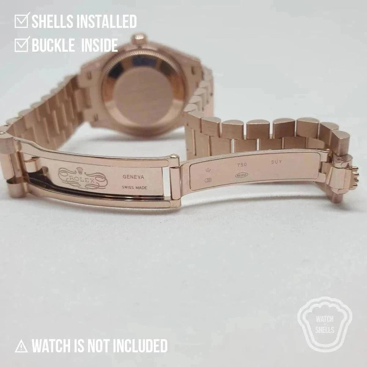 WatchShell for Rolex Lady-Datejust 278275 PRE