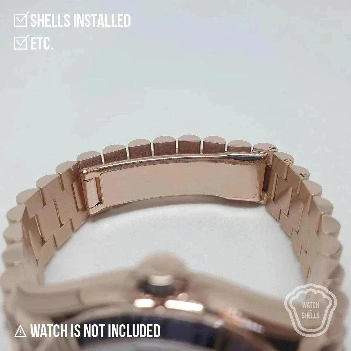 WatchShell for Rolex Lady-Datejust 278275 PRE