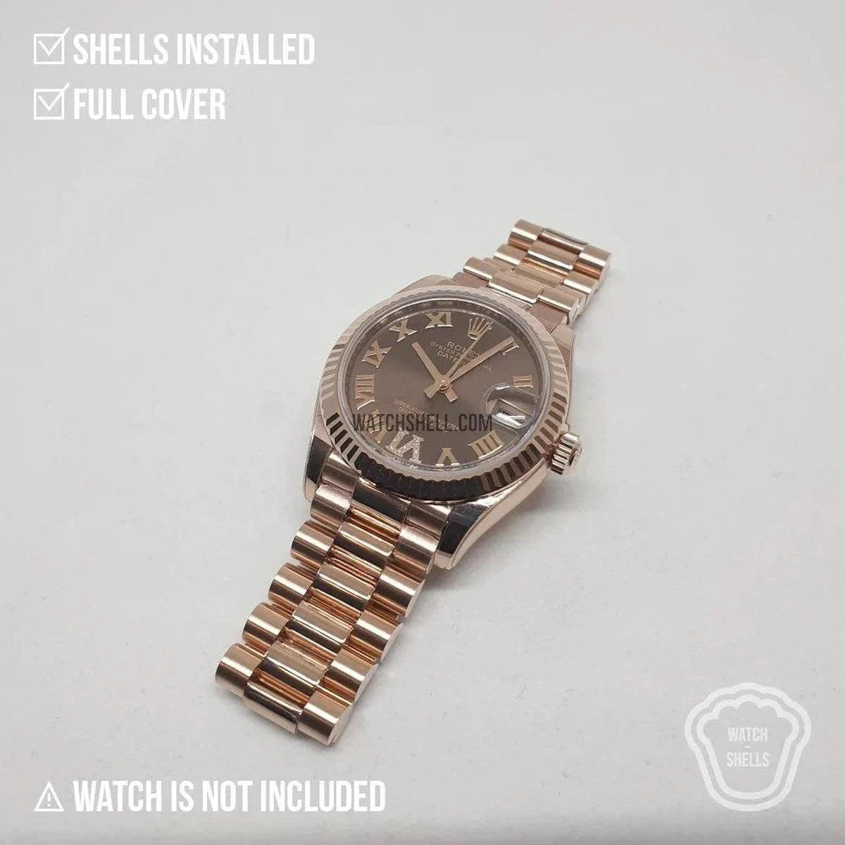 WatchShell for Rolex Lady-Datejust 278275 PRE