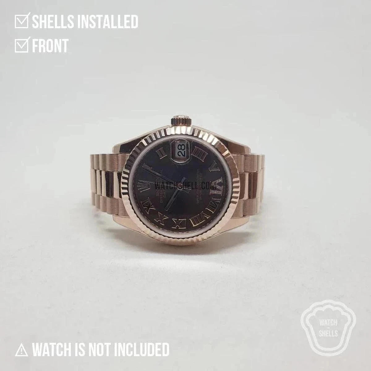 WatchShell for Rolex Lady-Datejust 278275 PRE