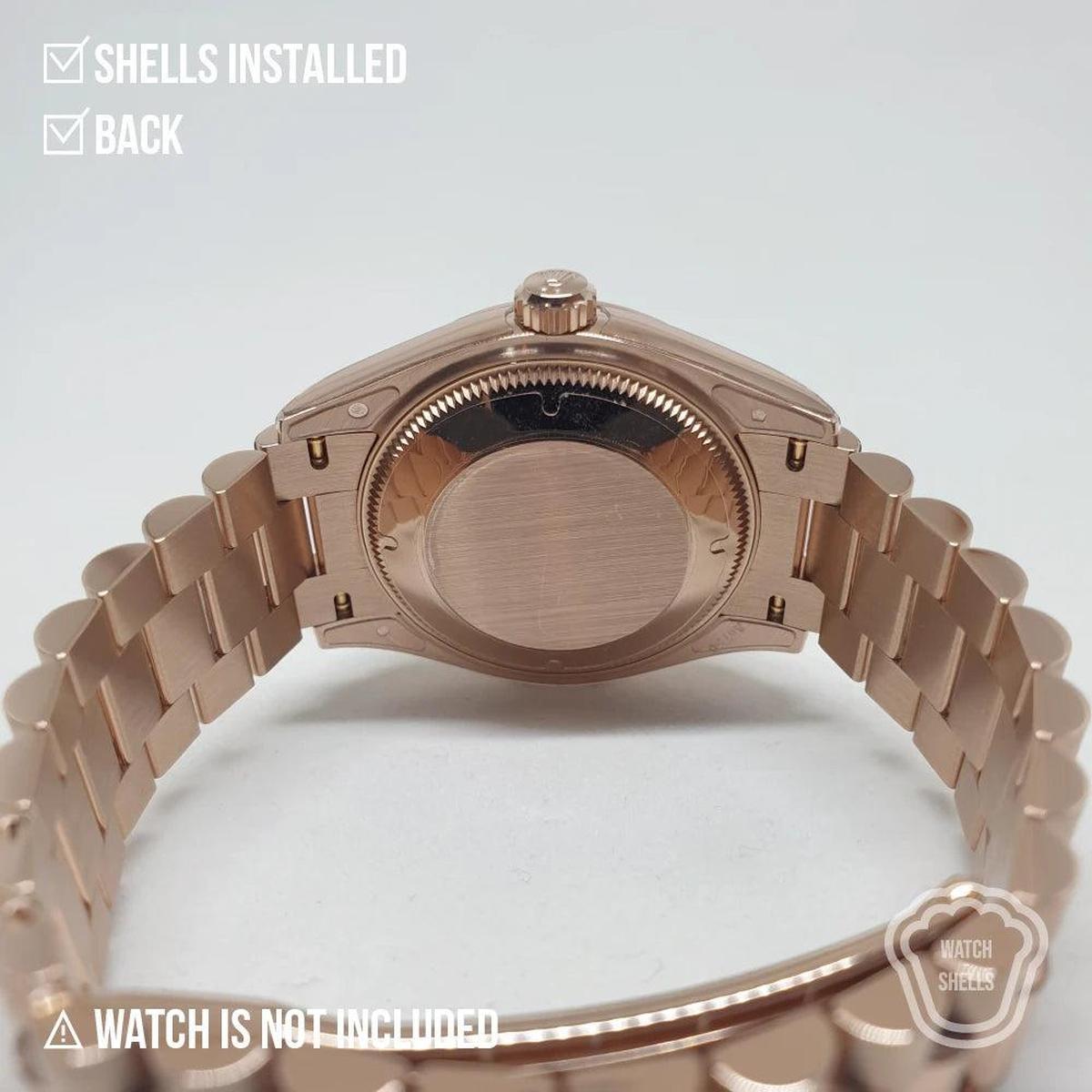 WatchShell for Rolex Lady-Datejust 278275 PRE