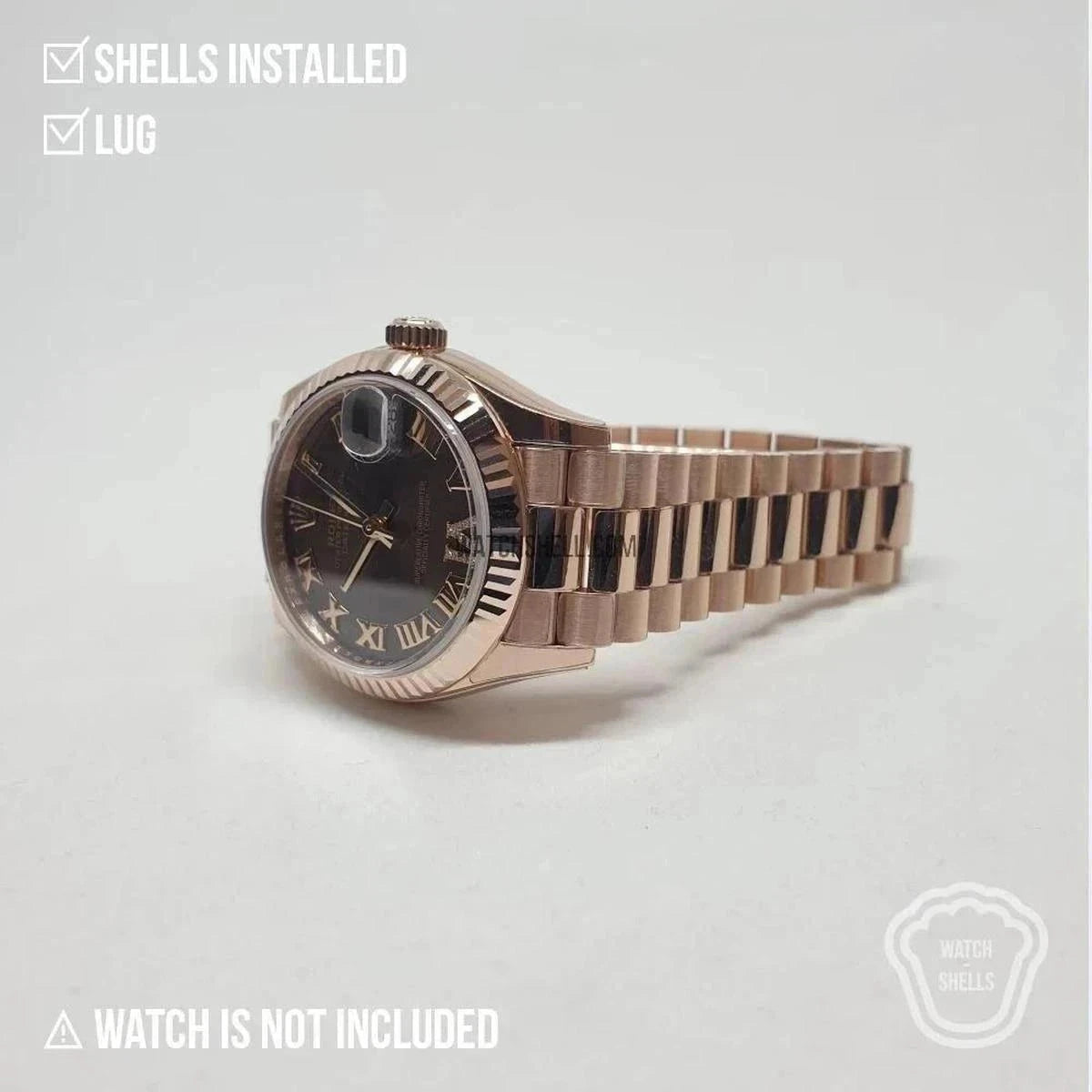 WatchShell for Rolex Lady-Datejust 278275 PRE