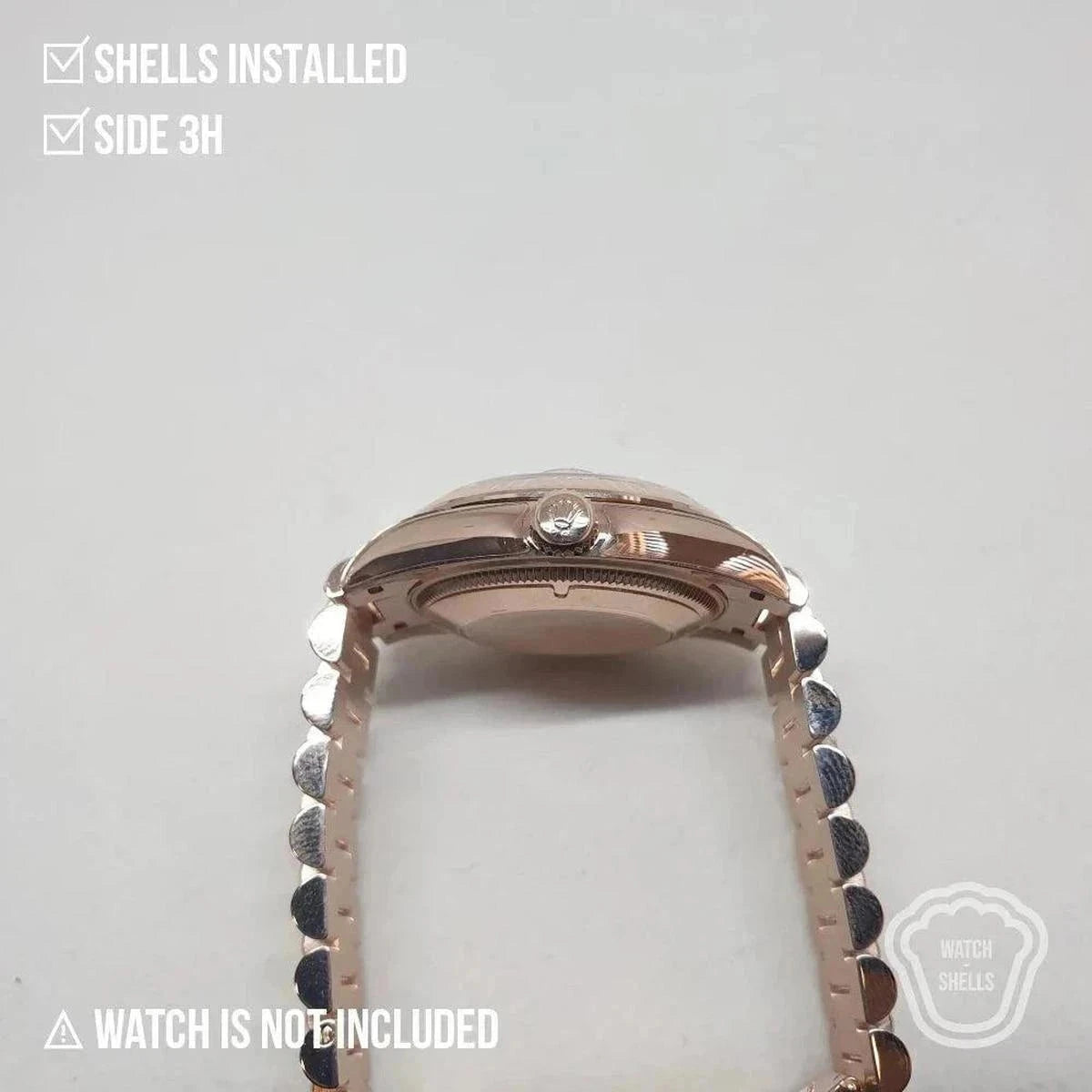 WatchShell for Rolex Lady-Datejust 278275 PRE