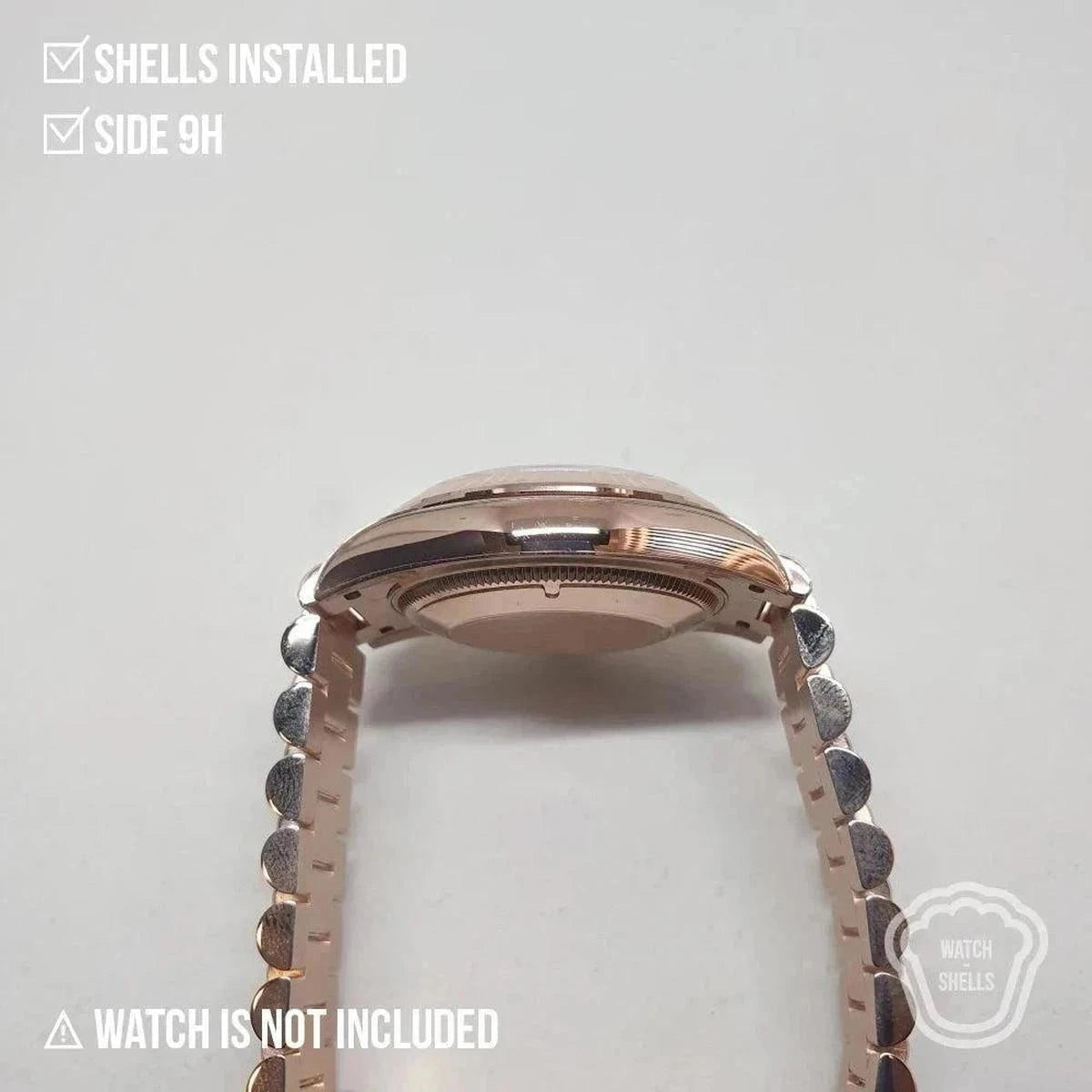 WatchShell for Rolex Lady-Datejust 278275 PRE