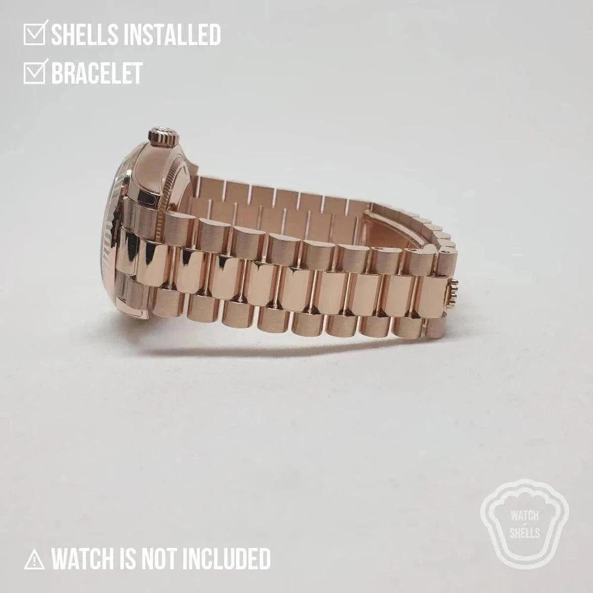 WatchShell for Rolex Lady-Datejust 278275 PRE