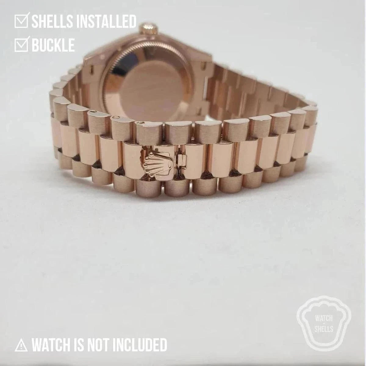 WatchShell for Rolex Lady-Datejust 278275 PRE