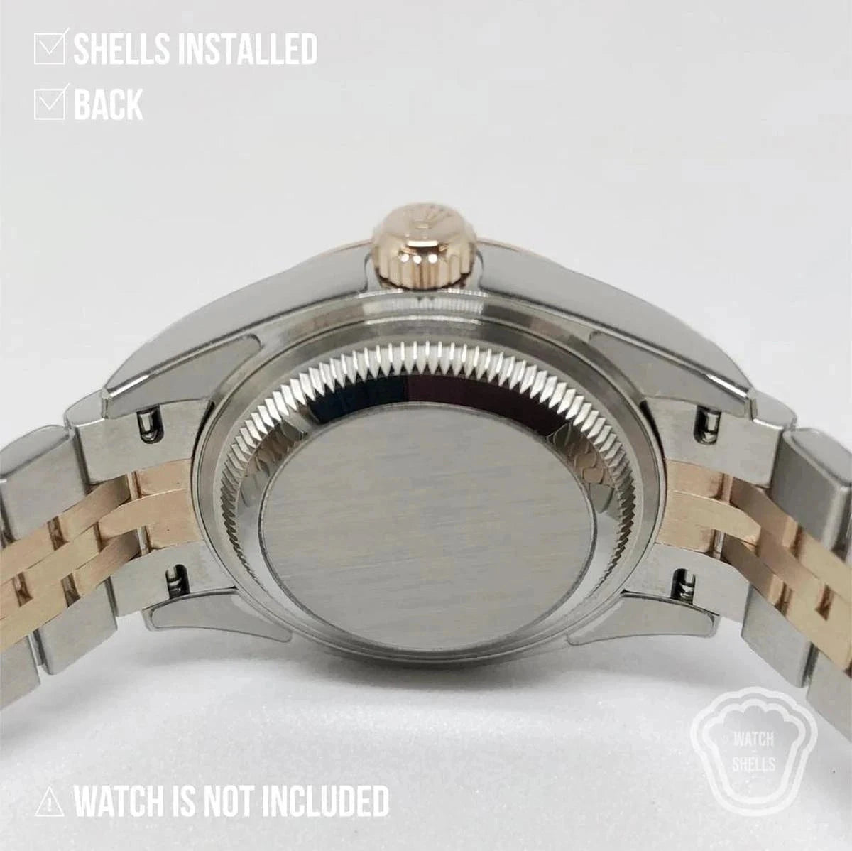 WatchShell for Rolex Lady-Datejust 279171 JUB