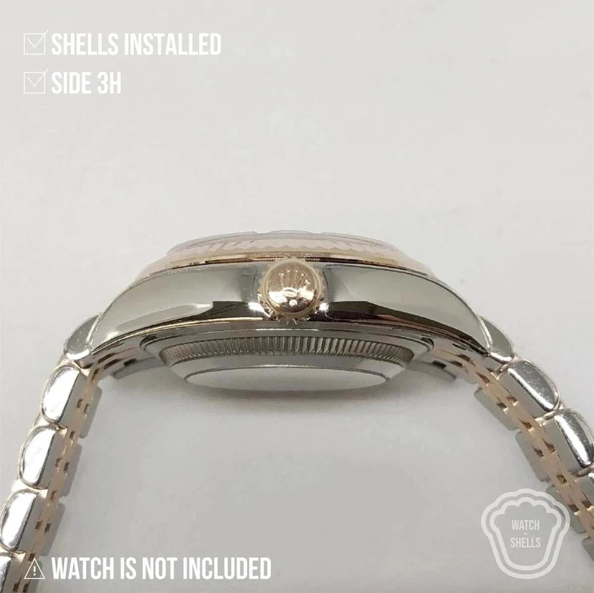 WatchShell for Rolex Lady-Datejust 279171 JUB