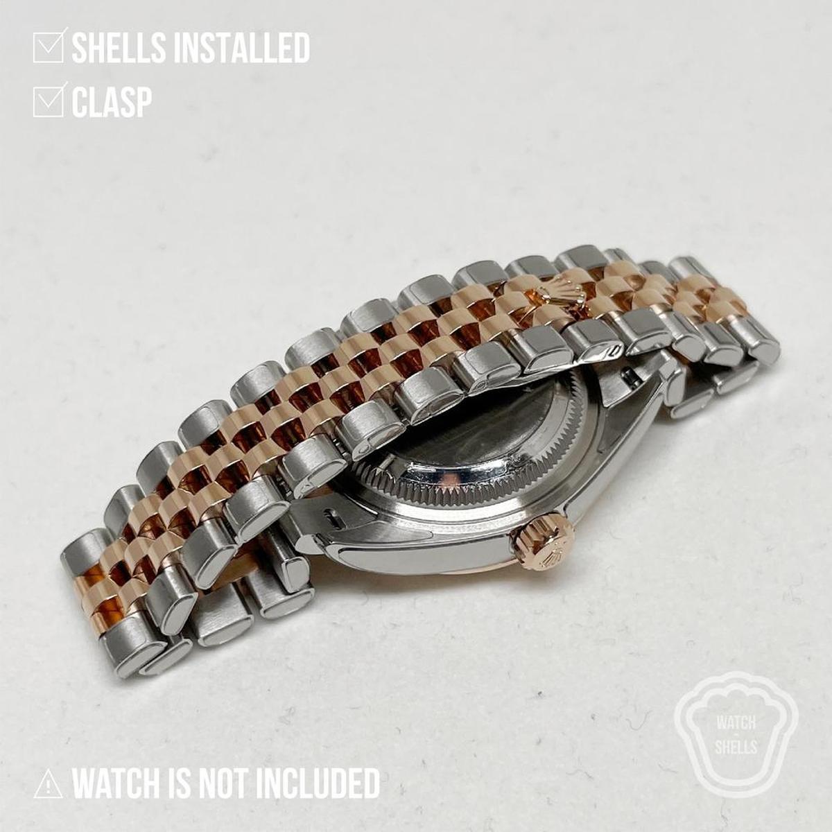 WatchShell for Rolex Lady-Datejust 279171 JUB