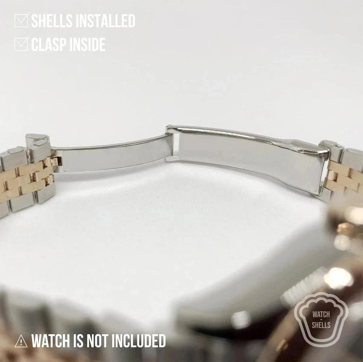 WatchShell for Rolex Lady-Datejust 279171 JUB