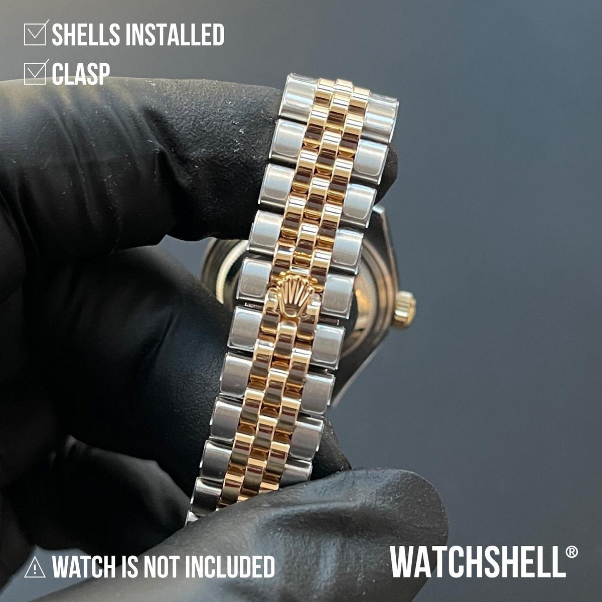 WatchShell for Rolex Lady-Datejust 279173 JUB