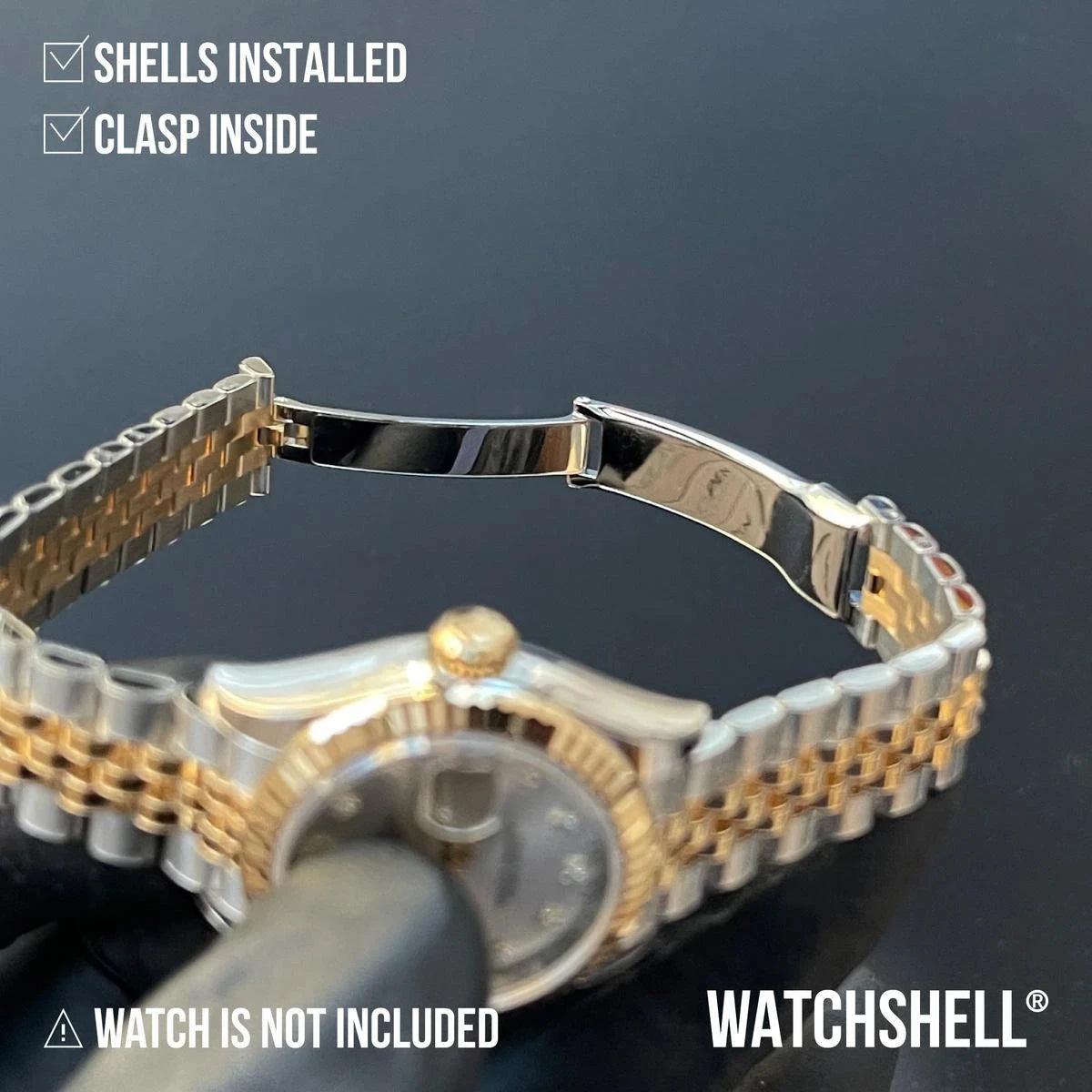 WatchShell for Rolex Lady-Datejust 279173 JUB
