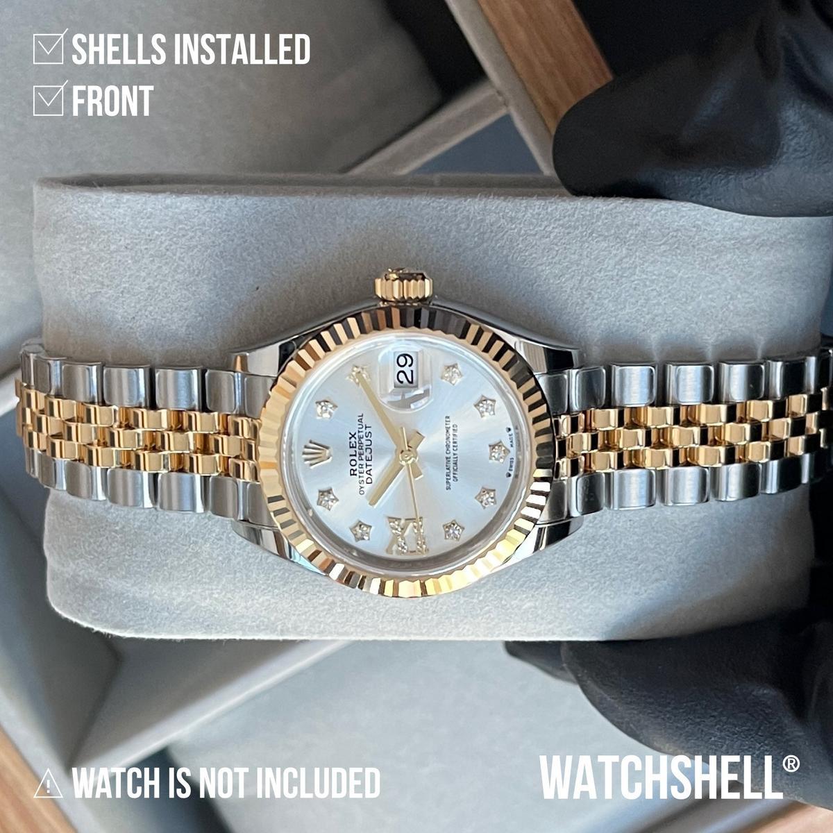 WatchShell for Rolex Lady-Datejust 279173 JUB