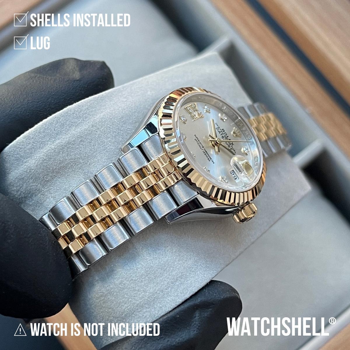 WatchShell for Rolex Lady-Datejust 279173 JUB