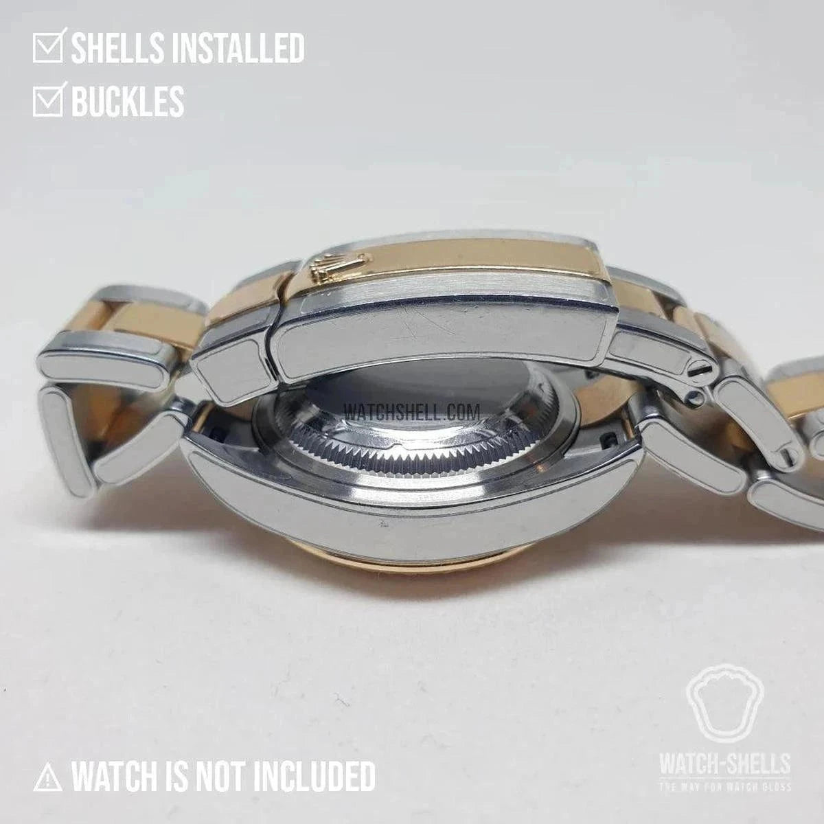 WatchShell for Rolex Lady-Datejust 279173 OYS