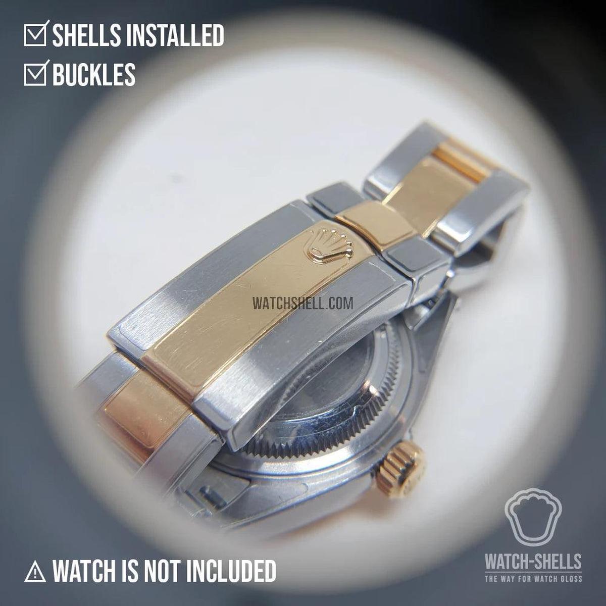 WatchShell for Rolex Lady-Datejust 279173 OYS