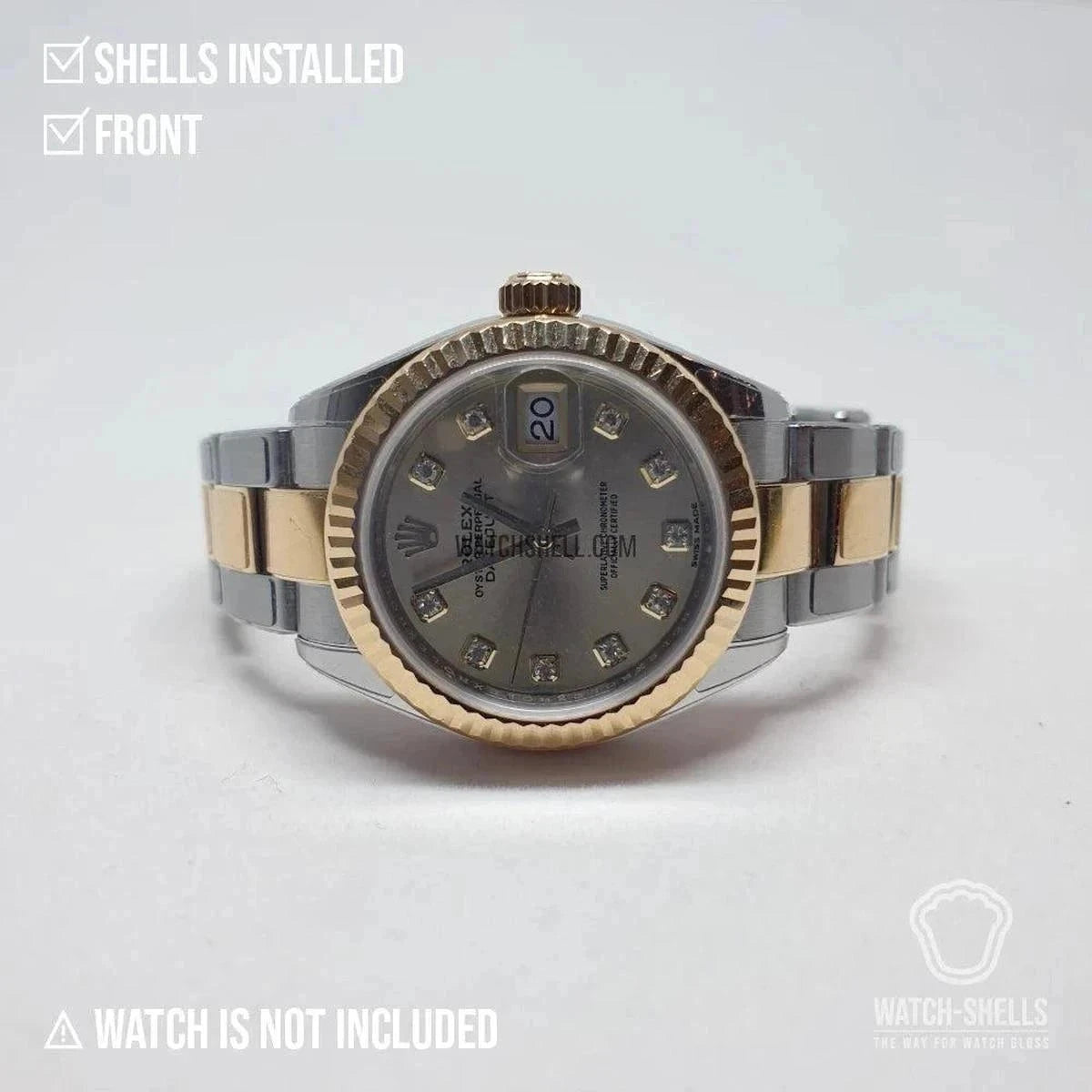 WatchShell for Rolex Lady-Datejust 279173 OYS