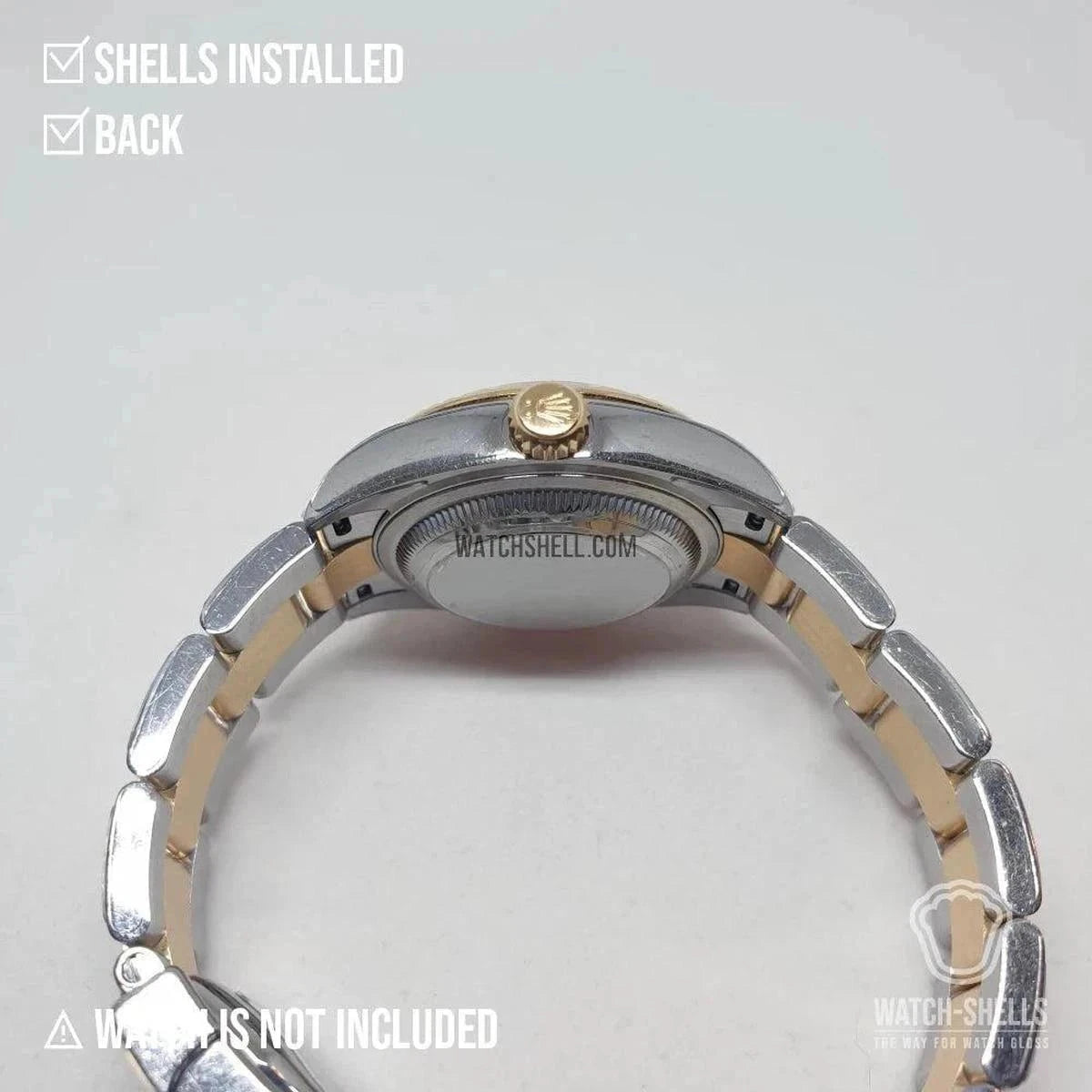 WatchShell for Rolex Lady-Datejust 279173 OYS
