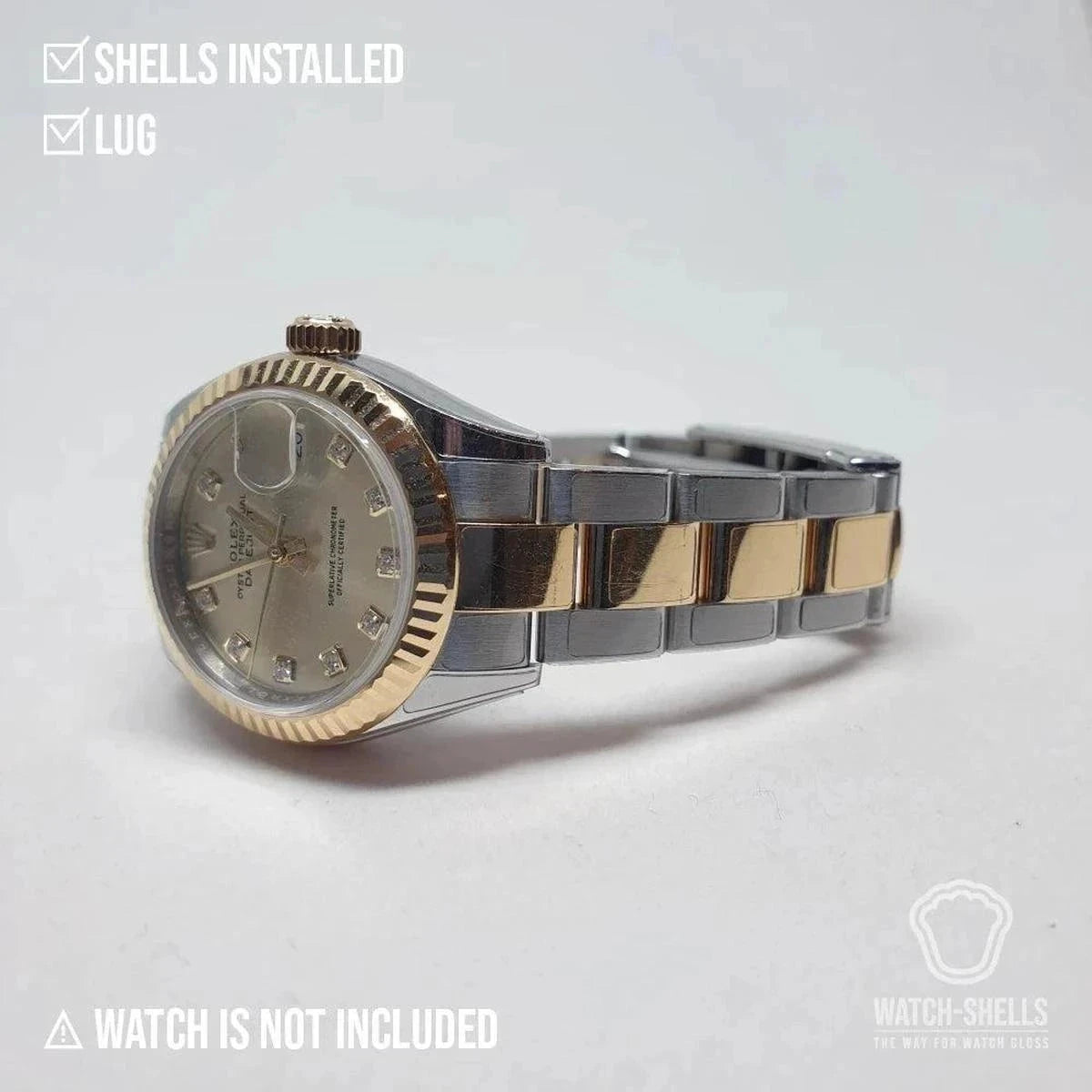 WatchShell for Rolex Lady-Datejust 279173 OYS