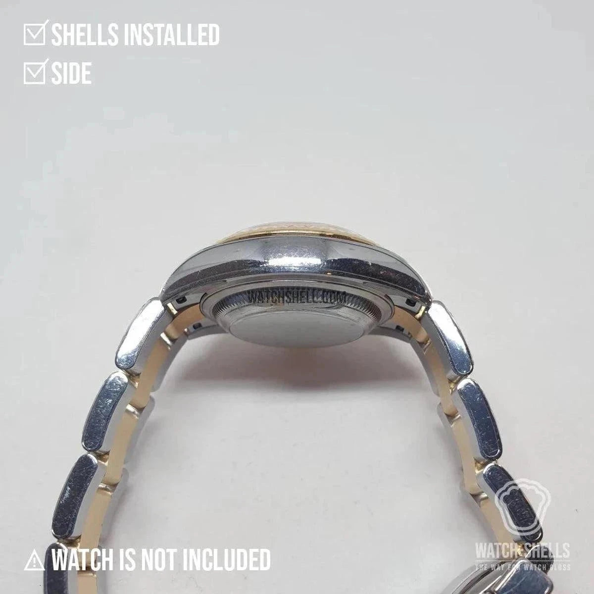 WatchShell for Rolex Lady-Datejust 279173 OYS