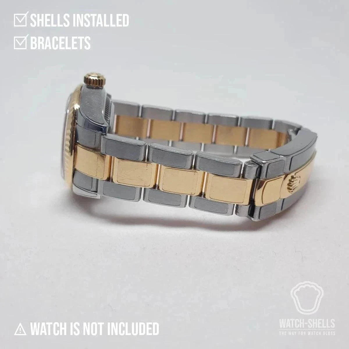 WatchShell for Rolex Lady-Datejust 279173 OYS