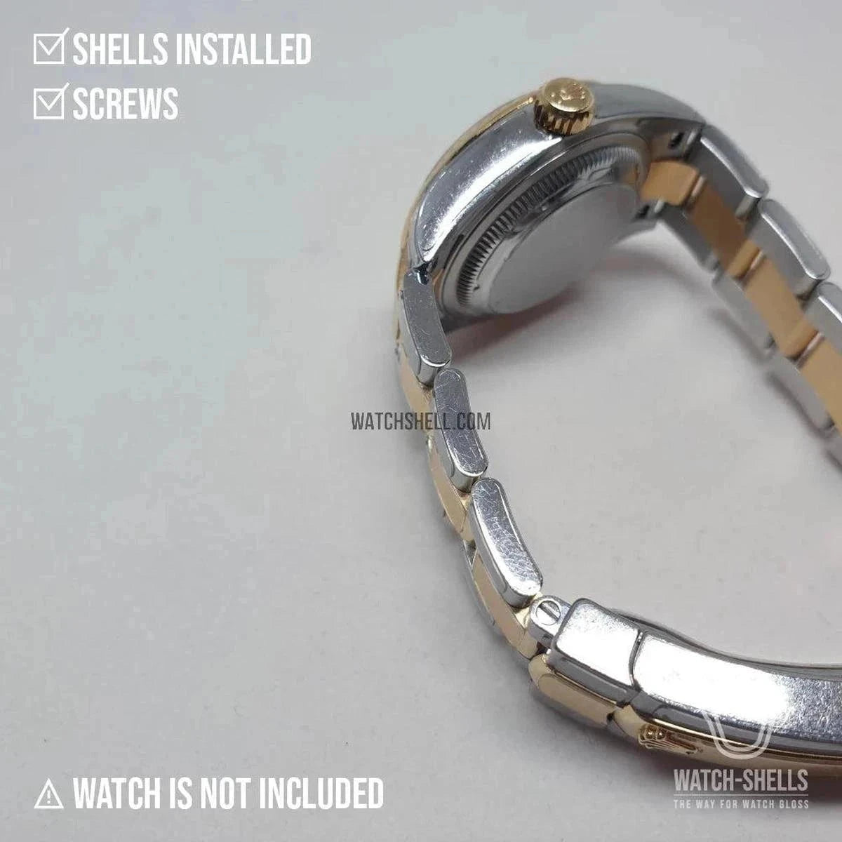 WatchShell for Rolex Lady-Datejust 279173 OYS