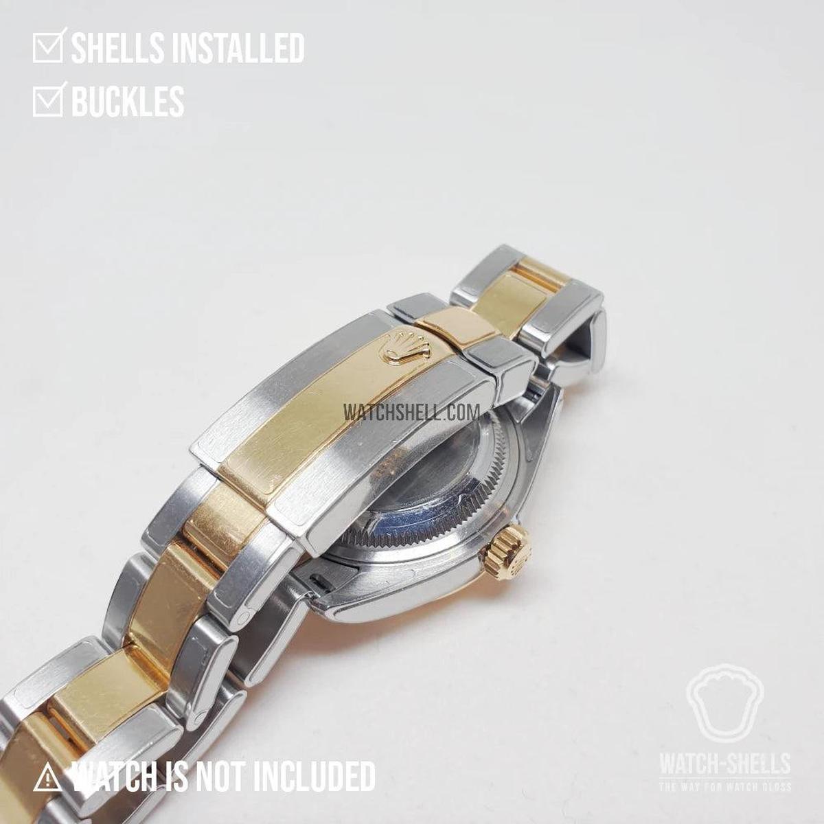WatchShell for Rolex Lady-Datejust 279173 OYS