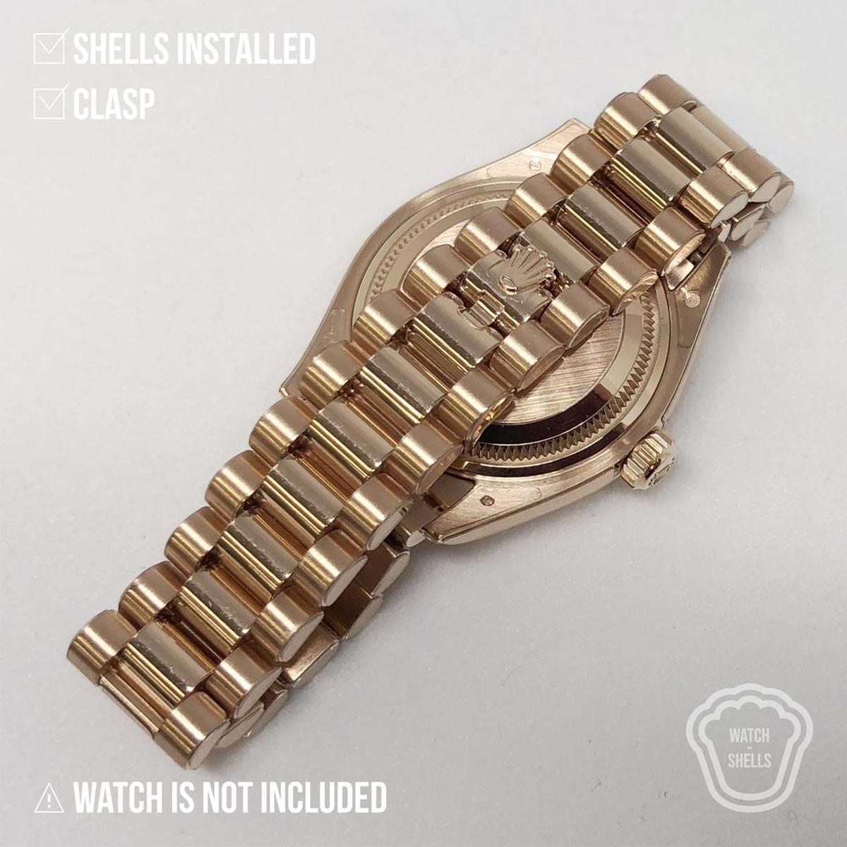 WatchShell for Rolex Lady-Datejust 279175 PRE