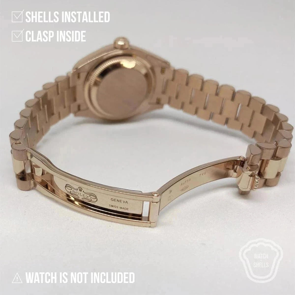 WatchShell for Rolex Lady-Datejust 279175 PRE